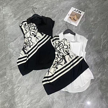 Блузка Divo DV763 white - делук