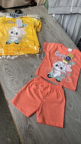 Костюм Proschenko PR1066 orange - делук