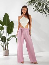 Штаны Bat BT245 pink - делук