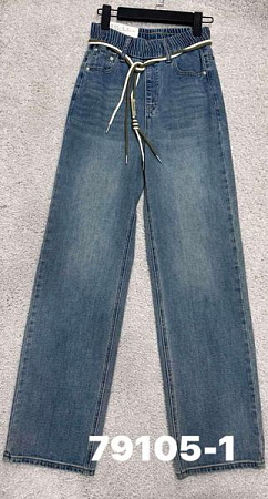 Джинсы Divo 79105-1-1 l.blue - делук