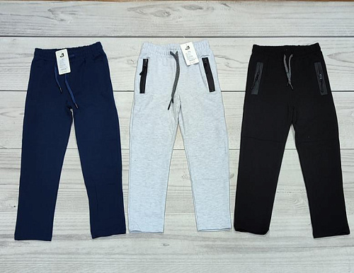 Штаны Спорт Samo 0135 navy (7-10) - делук