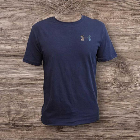 Футболка Sevim SV1720 navy - делук