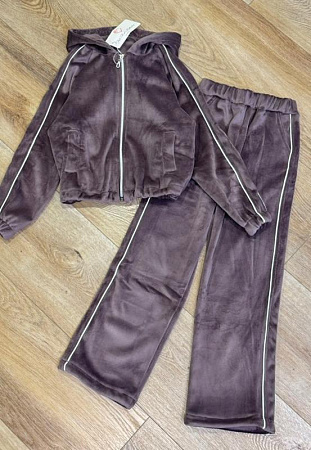 Костюм Спорт Sunnytot S17 violet - делук