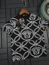 Футболка Hous Of Timur HT758 black - делук