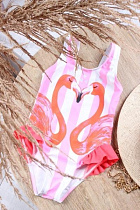 Купальник Sun&Sea H402 pink - делук