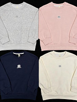 Свитер Yalisi 5836 grey - делук