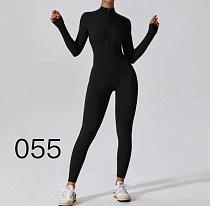 Костюм Спорт Newjeans 055 black - делук