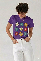 Футболка Iraopt IR220 purple - делук