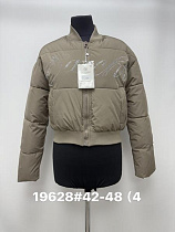 Куртка Jacket 19628 beige - делук