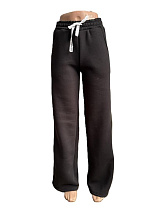 Штаны Спорт Mso 8356 black - делук