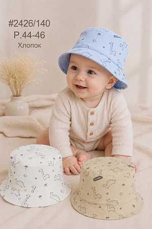Панама Street Cap 2426-140 mix - делук