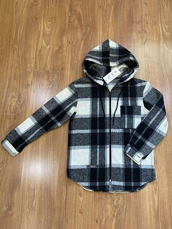 Кофта Rsv 222 black - делук