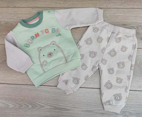 Костюм Emir Kids 636 beige - делук