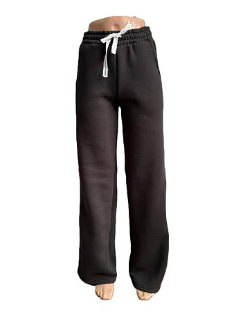 Штаны Спорт Mso 8356 black - делук