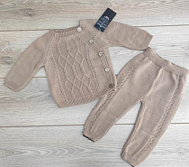 Костюм Emir Kids 644 beige - делук