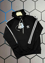 Худи Alex Clothes 14044 black - делук