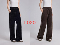 Штаны Спорт Estima L020 brown - делук