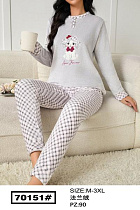 Костюм Fili Wear 70151 l.grey - делук