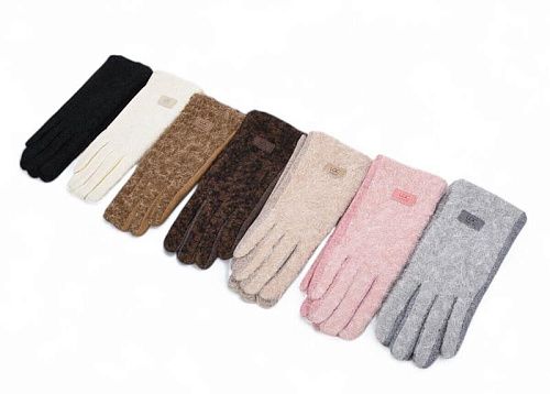 Перчатки Rubi 923-2 mix - делук