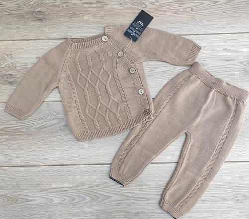 Костюм Emir Kids 644 beige - делук