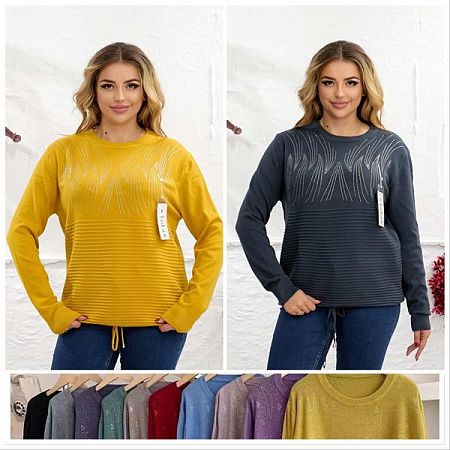 Свитер Lola LL373 mix - делук