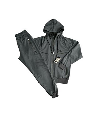 Костюм Спорт Style Nadezhda SN130 grey - делук