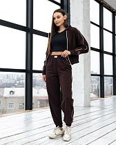 Костюм Спорт Azna Т6 brown Костюм Спорт Azna Т6 brown - делук