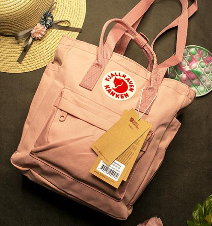 Рюкзак Luna-Bag 23710-8L powder - делук