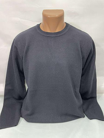 Свитер Sabihina SB1517 grey - делук