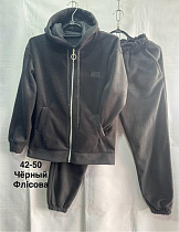 Костюм Спорт Minh MH439 black - делук