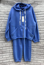 Костюм Спорт Valentina 091 l.blue - делук