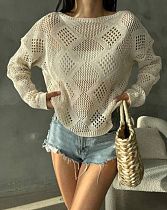 Свитер Kosta 4301 l.beige - делук