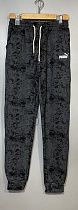 Штаны Спорт Zalov ZV814 black - делук