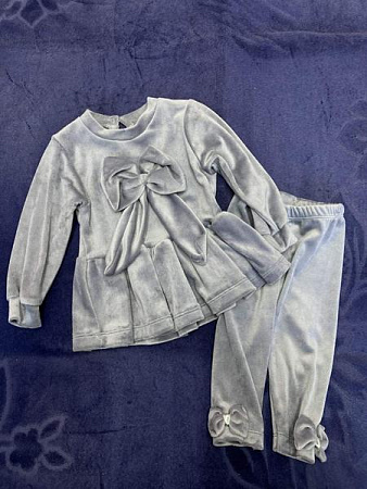 Костюм Baby Boom BB96 grey - делук