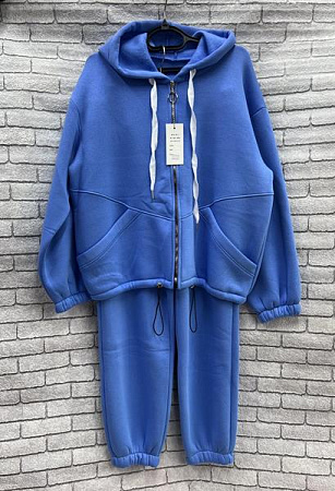 Костюм Спорт Valentina 091 l.blue - делук