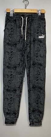 Штаны Спорт Zalov ZV814 black - делук