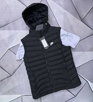 Жилетка Rassul 6578 black - делук