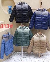 Куртка Farbique 813 l.blue - делук