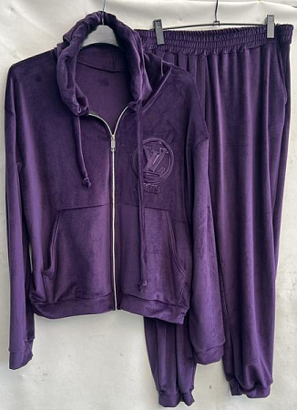 Костюм Спорт Faraon FR646 purple - делук