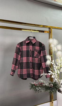 Рубашка Safi 110 pink - делук