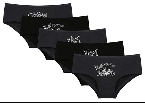 Трусы Disneyopt Kids 5071PB6 mix (10-11) - делук