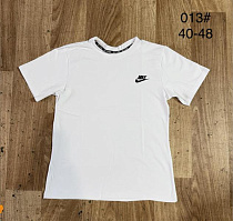 Футболка Ayden 013-1 white - делук