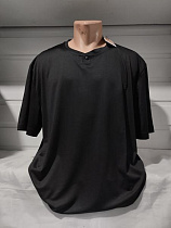 Футболка Panda 1774 black - делук