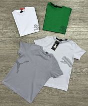 Футболка Mmz M221 grey - делук