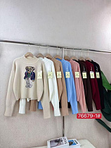 Свитер Dgmd 76679-1 mix - делук