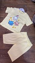Костюм Boys&Girls BG130 yellow - делук