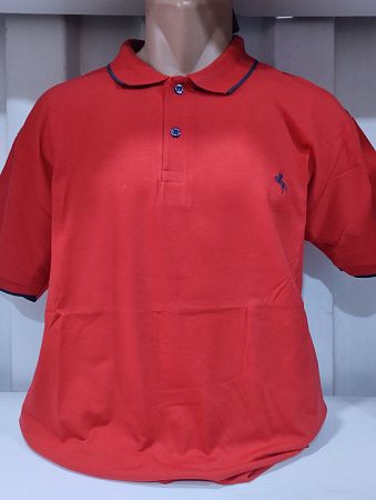 Футболка Panda 1796 red - делук
