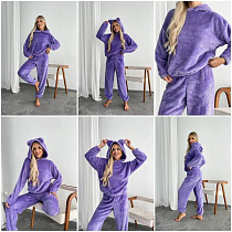 Костюм Alisa Brand 1564 lilac - делук