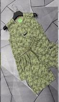 Костюм Rassul 67302 green - делук