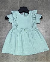 Платье Fili Kids FK1057 mint - делук